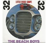 Beach Boys - Little Deuce Coupe (Stereo & Mono) [Import]