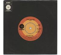 BEACH BOYS - little saint nick 45 rpm single