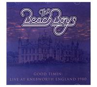 Beach Boys – Good Timin : Live à Knebworth, Angleterre 1980 – Eagle