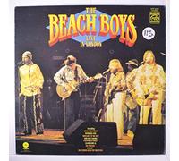 BEACH BOYS - LIVE IN LONDON LP UK MFP 0 12 TRACK (MFP50345)