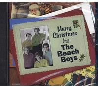 BEACH BOYS - MERRY CHRISTMAS FROM - CD - G2z