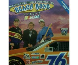 Beach Boys - Mike Love, Bruce Johnston and David Marks of the Beach Boys Salute Nascar (UK Import)
