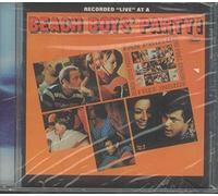 THE BEACH BOYS "PARTY/STACK-O-TRACKS" CD NEW
