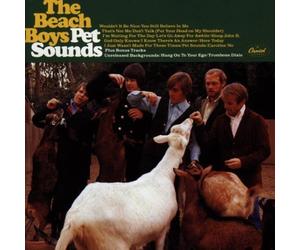 Beach Boys - Pet Sounds Extra tracks Edition by Beach Boys (1996) Audio CD