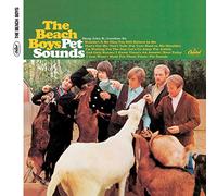 Beach Boys - Pet Sounds -Remast-
