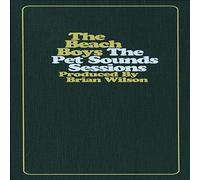 THE BEACH BOYS - PET SOUNDS SESSIONS 4 CD NEUF