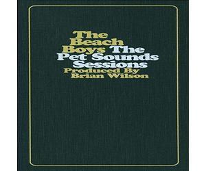 Beach Boys - Pet Sounds Sessions