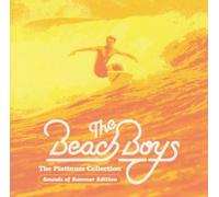Beach Boys Platinum Collection by Beach Boys [Compact Disc] NEUF