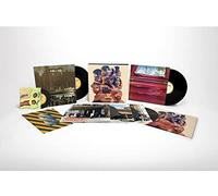 The Beach Boys Sail On Sailor 1972 (Vinyl) 12" Album Box Set with 7" Single