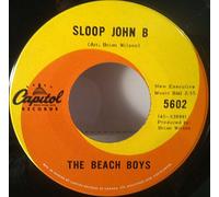 BEACH BOYS - sloop john b / you're so good to me 45 rpm single