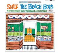 Beach Boys - Smile Sessions - CD - D2z