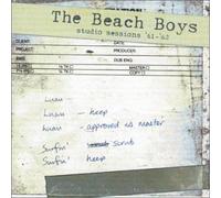 Beach Boys - Studio Sessions 1961-62 [Import]