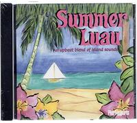 BEACH BOYS - Summer Luau an Upbeat Blend of Island Sounds (UK Import)