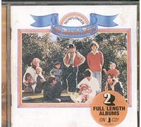 The Beach Boys – Sunflower / Surf's Up – CD
