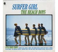 BEACH BOYS - Surfer Girl