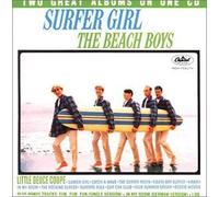 Beach Boys - Surfer Girl & Shut Down Vol 2 Original recording remastered Edition by Beach Boys (1990) Audio CD