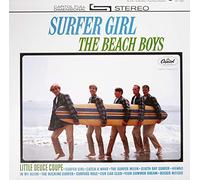 Beach Boys - Surfer Girl (Stereo) -Hq-