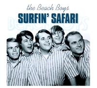 Beach Boys – Surfin' Safari – CD