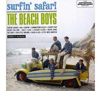 Beach Boys/Surfin' Safari