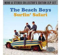 Beach Boys - Surfin' Safari Mono & Stereo (180 GR.) [Import]