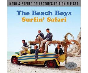 Beach Boys - Surfin' Safari Mono & Stereo (180 GR.) [Import]