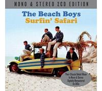 Beach Boys - Surfin Safari Mono Stereo