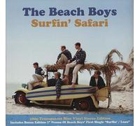 Beach Boys - Surfin' Safari (Stereo 180gr Blue Vinyl Gatefold) (Plus 7")(Record Store Day) [Import]