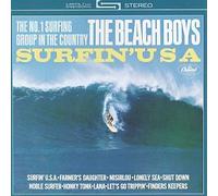 Beach Boys - Surfin' U.S.a