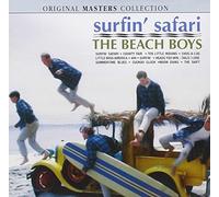 Beach Boys - Surfin'safari [Import]