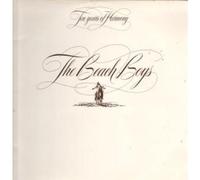 BEACH BOYS - TEN YEARS OF HARMONY LP (VINYL ALBUM) UK CARIBOU 1981