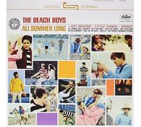 Beach Boys the - All Summer Long ( 200 Gram Vinyl Record)