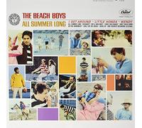 Beach Boys the - All Summer Long ( 200 Gram Vinyl Record)