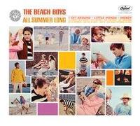 Beach Boys the - All Summer Long ( Hybrid Stereo Sacd)