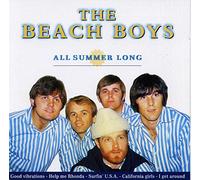 Beach Boys the - All Summer Long [Import]