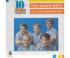 Beach Boys, the - All Time Greatest Hits [Import]