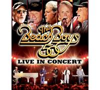 Beach Boys - The Beach Boys: Live in Concert: 50th Anniversary Tour