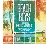 Beach Boys the - Beach Boys Rise of The Surf Moveme [Import]