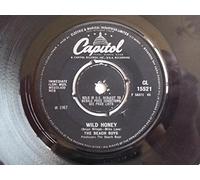 Beach Boys, The - Beach Boys, The - Wild Honey - [7"]