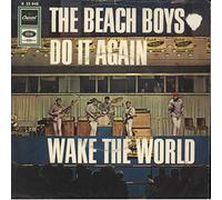 Beach Boys, The - Do It Again - Capitol Records - K 23 846, Capitol Records - F-2239