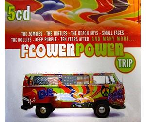 Beach Boys,the - Flower Power Trip