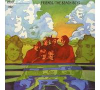 BEACH BOYS, THE - Friends [Import]