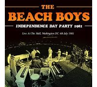 Beach Boys the - Independance Day Party Radio Broadcast Washington 1981