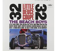 Beach Boys the - Little Deuce Coupe ( 200 Gram Vinyl Record)