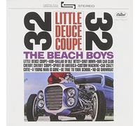 Beach Boys the - Little Deuce Coupe ( Hybrid Stereo Sacd)