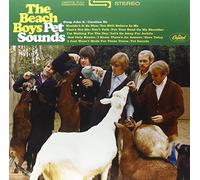 Beach Boys the - Pet Sounds ( 200 Gram Vinyl Record)