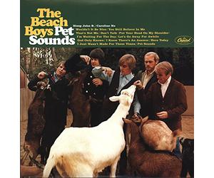 Beach Boys,the - Pet Sounds 40th Anniversary Lt [Import]