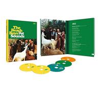 Beach Boys,the - Pet Sounds (Box 4cd+Br)