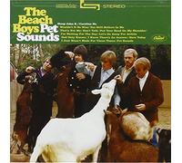 Beach Boys, the - Pet Sounds [Import]