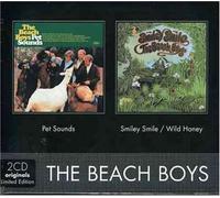 Beach Boys, the - Pet Sounds/Smiley Smile. [Import]
