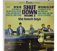 Beach Boys the - Shut Down Volume 2 ( 200 Gram Vinyl Record)